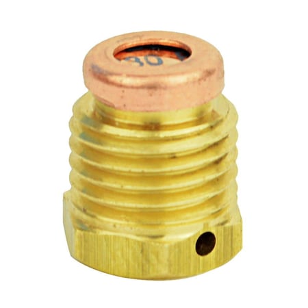 Interstate Pneumatics Burst Disc 3K Rating for CO2 Paintball Tank WRCO2-BD